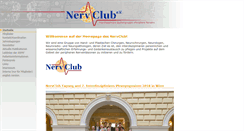 Desktop Screenshot of nervclub.de